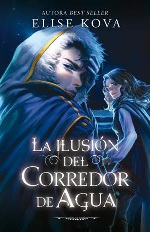 ILUSIÓN DEL CORREDOR DE AGUA, LA | 9788410085350 | KOVA, ELISE | Llibreria Aqualata | Comprar llibres en català i castellà online | Comprar llibres Igualada