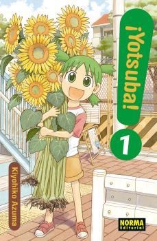 YOTSUBA! 1 (NUEVO PVP) | 9788467968705 | AZUMA, KIYOHIKO | Llibreria Aqualata | Comprar llibres en català i castellà online | Comprar llibres Igualada