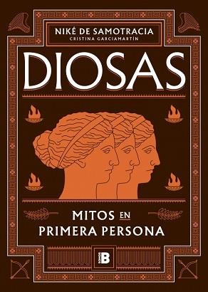 DIOSAS | 9788466679428 | DE SAMOTRACIA, NIKÉ | Llibreria Aqualata | Comprar libros en catalán y castellano online | Comprar libros Igualada