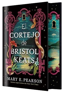 CORTEJO DE BRISTOL KEATS, EL (EDICIÓN ESPECIAL LIMITADA) | 9788410163911 | PEARSON, MARY E. | Llibreria Aqualata | Comprar llibres en català i castellà online | Comprar llibres Igualada