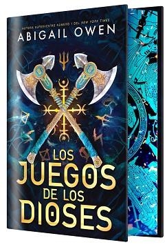 JUEGOS DE LOS DIOSES, LOS (EDICIÓN ESPECIAL LIMITADA) | 9788410163881 | OWEN, ABIGAIL | Llibreria Aqualata | Comprar libros en catalán y castellano online | Comprar libros Igualada