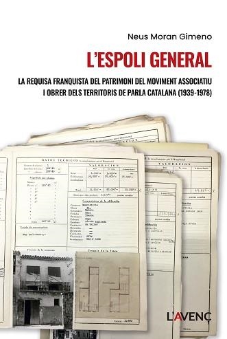 ESPOLI GENERAL, L' | 9788418680557 | MORAN GIMENO, NEUS | Llibreria Aqualata | Comprar llibres en català i castellà online | Comprar llibres Igualada
