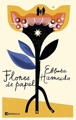 FLORES DE PAPEL | 9788411003209 | HAMEIDA, EBBABA | Llibreria Aqualata | Comprar llibres en català i castellà online | Comprar llibres Igualada