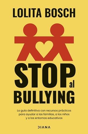 STOP AL BULLYING | 9788411192118 | BOSCH, LOLITA | Llibreria Aqualata | Comprar llibres en català i castellà online | Comprar llibres Igualada