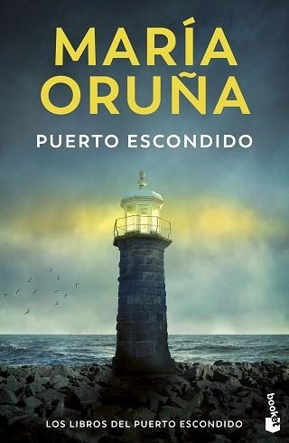 PUERTO ESCONDIDO (LOS LIBROS DEL PUERTO ESCONDIDO 1) | 9788423366613 | ORUÑA, MARÍA | Llibreria Aqualata | Comprar libros en catalán y castellano online | Comprar libros Igualada