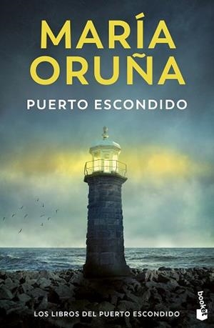 PUERTO ESCONDIDO (LOS LIBROS DEL PUERTO ESCONDIDO 1) | 9788423366613 | ORUÑA, MARÍA | Llibreria Aqualata | Comprar llibres en català i castellà online | Comprar llibres Igualada
