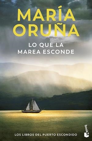 LO QUE LA MAREA ESCONDE (LOS LIBROS DEL PUERTO ESCONDIDO 4) | 9788423366644 | ORUÑA, MARÍA | Llibreria Aqualata | Comprar llibres en català i castellà online | Comprar llibres Igualada