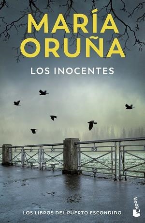 INOCENTES, LOS (LOS LIBROS DEL PUERTO ESCONDIDO 6) | 9788423366668 | ORUÑA, MARÍA | Llibreria Aqualata | Comprar llibres en català i castellà online | Comprar llibres Igualada
