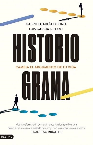 HISTORIOGRAMA | 9788423366699 | GARCÍA DE ORO, GABRIEL / GARCÍA DE ORO, LUIS | Llibreria Aqualata | Comprar libros en catalán y castellano online | Comprar libros Igualada