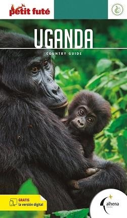 UGANDA (PETIT FUTÉ) - EDICIÓN 2025 | 9788418086540 | AA.VV. | Llibreria Aqualata | Comprar libros en catalán y castellano online | Comprar libros Igualada