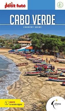 CABO VERDE (PETIT FUTÉ) - ED. 2025 | 9788418086533 | AA.VV. | Llibreria Aqualata | Comprar libros en catalán y castellano online | Comprar libros Igualada