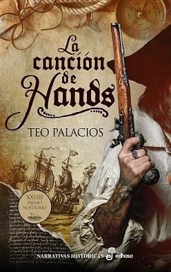 CANCIÓN DE HANDS, LA | 9788435064613 | PALACIOS, TEÓFILO | Llibreria Aqualata | Comprar libros en catalán y castellano online | Comprar libros Igualada