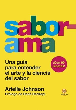 SABORAMA | 9788419509239 | JOHNSON, ARIELLE | Llibreria Aqualata | Comprar libros en catalán y castellano online | Comprar libros Igualada