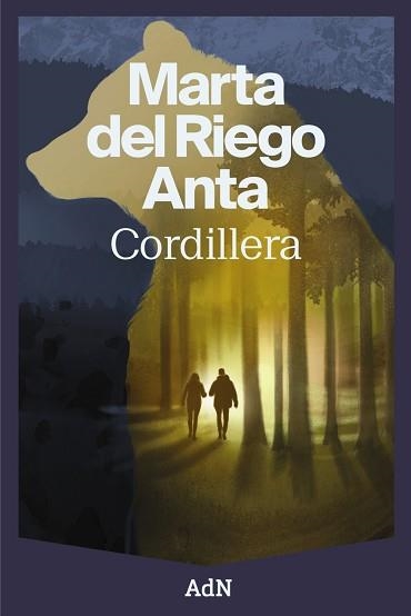 CORDILLERA | 9788410138681 | RIEGO ANTA, MARTA DEL | Llibreria Aqualata | Comprar libros en catalán y castellano online | Comprar libros Igualada