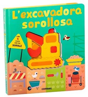 EXCAVADORA SOROLLOSA, L' | 9788411582292 | CRISP, LAUREN | Llibreria Aqualata | Comprar llibres en català i castellà online | Comprar llibres Igualada