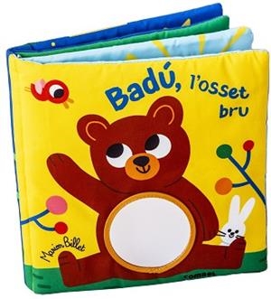 BADÚ, L'OSSET BRU | 9788411582254 | BILLET, MARION | Llibreria Aqualata | Comprar llibres en català i castellà online | Comprar llibres Igualada