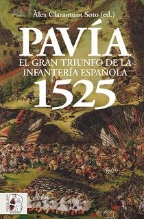 PAVÍA 1525 | 9788412815795 | LE GALL, JEAN-MARIE/VALENZUELA CORDERO, CARLOS/SHERER, IDAN/CLARAMUNT SOTO, ÀLEX/MAFFI, DAVIDE/GOZAL | Llibreria Aqualata | Comprar llibres en català i castellà online | Comprar llibres Igualada