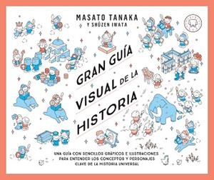 GRAN GUÍA VISUAL DE LA HISTORIA | 9788410323087 | TANAKA, MASATO | Llibreria Aqualata | Comprar llibres en català i castellà online | Comprar llibres Igualada