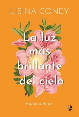 LUZ MÁS BRILLANTE DEL CIELO, LA | 9788411329323 | CONEY, LISINA | Llibreria Aqualata | Comprar libros en catalán y castellano online | Comprar libros Igualada