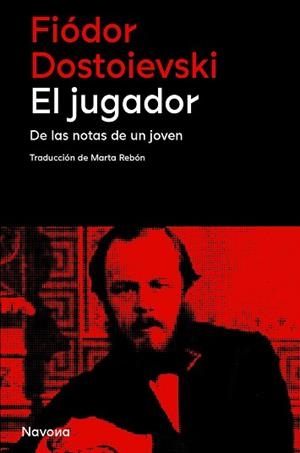 JUGADOR, EL | 9788410180147 | DOSTOIEVSKI, FIÓDOR | Llibreria Aqualata | Comprar llibres en català i castellà online | Comprar llibres Igualada