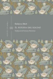 RETORN DEL SOLDAT, EL (PETITS PLAERS 44) | 9788419474674 | WEST, REBECCA | Llibreria Aqualata | Comprar libros en catalán y castellano online | Comprar libros Igualada
