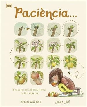PACIÈNCIA | 9780241720226 | WILLIAMS, RACHEL | Llibreria Aqualata | Comprar llibres en català i castellà online | Comprar llibres Igualada