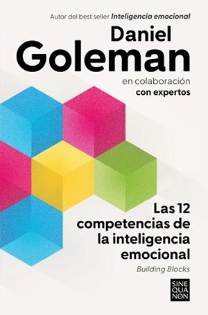 12 COMPETENCIAS DE LA INTELIGENCIA EMOCIONAL, LAS | 9788466680721 | GOLEMAN, DANIEL | Llibreria Aqualata | Comprar libros en catalán y castellano online | Comprar libros Igualada