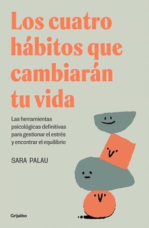 CUATRO HÁBITOS QUE CAMBIARÁN TU VIDA, LOS | 9788425367830 | PALAU, SARA | Llibreria Aqualata | Comprar llibres en català i castellà online | Comprar llibres Igualada