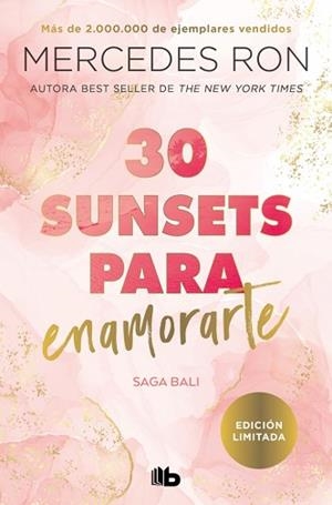 30 SUNSETS PARA ENAMORARTE (BALI 1) | 9788413148328 | RON, MERCEDES | Llibreria Aqualata | Comprar llibres en català i castellà online | Comprar llibres Igualada