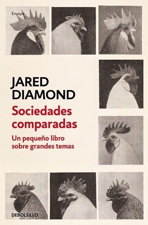 SOCIEDADES COMPARADAS | 9788466372817 | DIAMOND, JARED | Llibreria Aqualata | Comprar libros en catalán y castellano online | Comprar libros Igualada