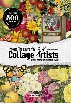 IMAGE TREASURE FOR COLLAGE ARTISTS | 9788417557812 | BERMÚDEZ, ADRIANA | Llibreria Aqualata | Comprar llibres en català i castellà online | Comprar llibres Igualada