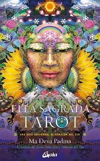 ELLA SAGRADA. TAROT | 9788411081191 | MA DEVA PADMA | Llibreria Aqualata | Comprar llibres en català i castellà online | Comprar llibres Igualada