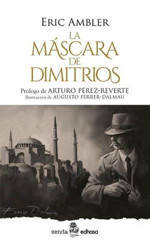 MÁSCARA DE DIMITRIOS, LA | 9788435055765 | AMBLER, ERIC | Llibreria Aqualata | Comprar llibres en català i castellà online | Comprar llibres Igualada