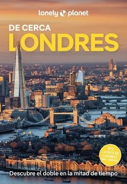 LONDRES DE CERCA (LONELY PLANET 2025) | 9788408291756 | BREMNER, JADE | Llibreria Aqualata | Comprar libros en catalán y castellano online | Comprar libros Igualada