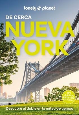 NUEVA YORK DE CERCA (LONELY PLANET 2025) | 9788408291763 | GARRY, JOHN | Llibreria Aqualata | Comprar libros en catalán y castellano online | Comprar libros Igualada