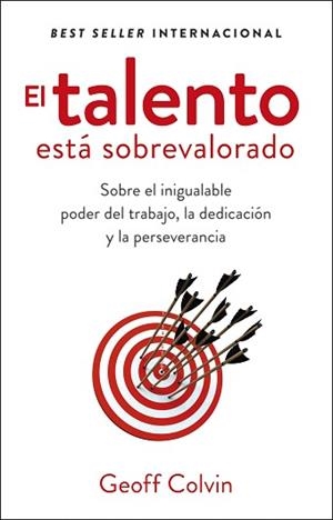 TALENTO ESTÁ SOBREVALORADO, EL | 9788411003285 | COLVIN, GEOFF | Llibreria Aqualata | Comprar llibres en català i castellà online | Comprar llibres Igualada