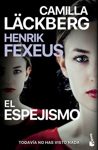ESPEJISMO, EL | 9788408298472 | LÄCKBERG, CAMILLA / FEXEUS, HENRIK | Llibreria Aqualata | Comprar libros en catalán y castellano online | Comprar libros Igualada