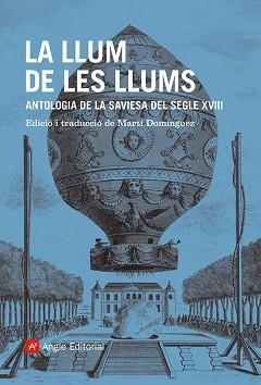 LLUM DE LES LLUMS, LA | 9788410112520 | DOMINGUEZ, MARTÍ (EDITOR I TRADUCTOR) | Llibreria Aqualata | Comprar llibres en català i castellà online | Comprar llibres Igualada