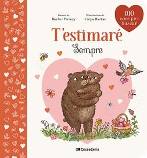 T'ESTIMARÉ SEMPRE | 9788413564432 | PIERCEY, RACHEL | Llibreria Aqualata | Comprar libros en catalán y castellano online | Comprar libros Igualada