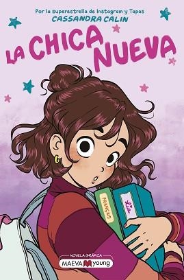 CHICA NUEVA, LA | 9788410260641 | CALIN, CASSANDRA | Llibreria Aqualata | Comprar llibres en català i castellà online | Comprar llibres Igualada