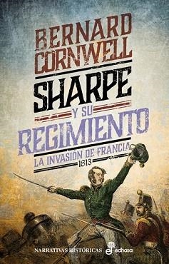 SHARPE Y SU REGIMIENTO | 9788435064644 | CORNWELL, BERNARD | Llibreria Aqualata | Comprar libros en catalán y castellano online | Comprar libros Igualada