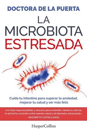 MICROBIOTA ESTRESADA, LA | 9788410641983 | DOCTORA DE LA PUERTA | Llibreria Aqualata | Comprar llibres en català i castellà online | Comprar llibres Igualada