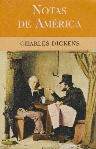 NOTAS DE AMERICA (BIB. GRANDES VIAJEROS) | 9788466620567 | DICKENS, CHARLES | Llibreria Aqualata | Comprar llibres en català i castellà online | Comprar llibres Igualada