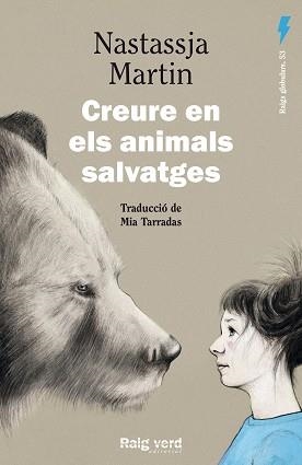 CREURE EN ELS ANIMALS SALVATGES | 9788410487871 | MARTIN, NASTASSJA | Llibreria Aqualata | Comprar libros en catalán y castellano online | Comprar libros Igualada