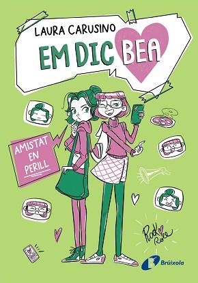 EM DIC BEA, 2. AMISTAT EN PERILL | 9788413494517 | CARUSINO, LAURA | Llibreria Aqualata | Comprar llibres en català i castellà online | Comprar llibres Igualada