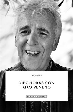 DIEZ HORAS CON KIKO VENENO. | 9788410024045 | VENENO, KIKO/GIL, PABLO | Llibreria Aqualata | Comprar llibres en català i castellà online | Comprar llibres Igualada