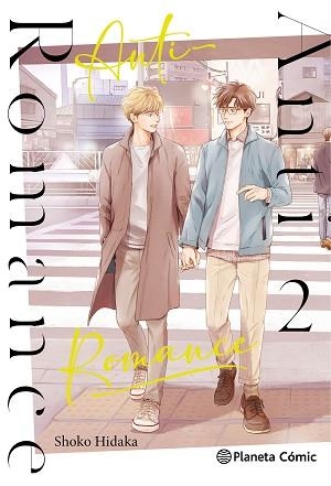 ANTI-ROMANCE 2/2 | 9788411617017 | HIDAKA, SHOKO | Llibreria Aqualata | Comprar llibres en català i castellà online | Comprar llibres Igualada