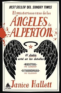 MISTERIOSO CASO DE LOS ÁNGELES DE ALPERTON, EL | 9788419703408 | HALLETT, JANICE | Llibreria Aqualata | Comprar llibres en català i castellà online | Comprar llibres Igualada