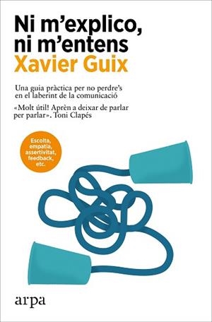 NI M’EXPLICO, NI M’ENTENS | 9788410313415 | GUIX, XAVIER | Llibreria Aqualata | Comprar llibres en català i castellà online | Comprar llibres Igualada