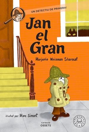 JAN EL GRAN | 9788410323155 | WEINMAN SHARMAT, MARJORIE | Llibreria Aqualata | Comprar libros en catalán y castellano online | Comprar libros Igualada